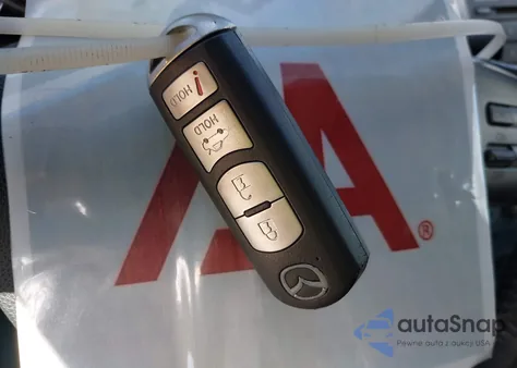 2009 Mazda Mazda6 I Touring из США, поврежденный, VIN 1YVHP82A495M26108